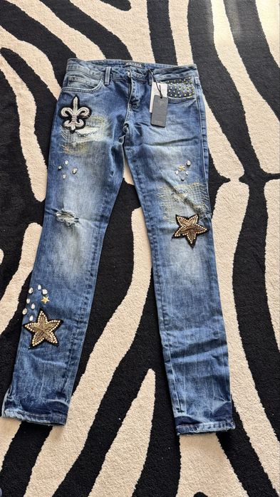 Blugi Guess originali noi cu eticheta marime 26.