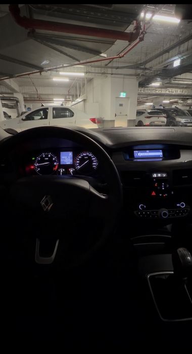 Renault Laguna 2011 2.0