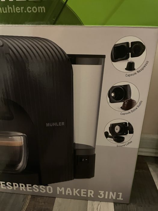 КафеМашина 3 в 1