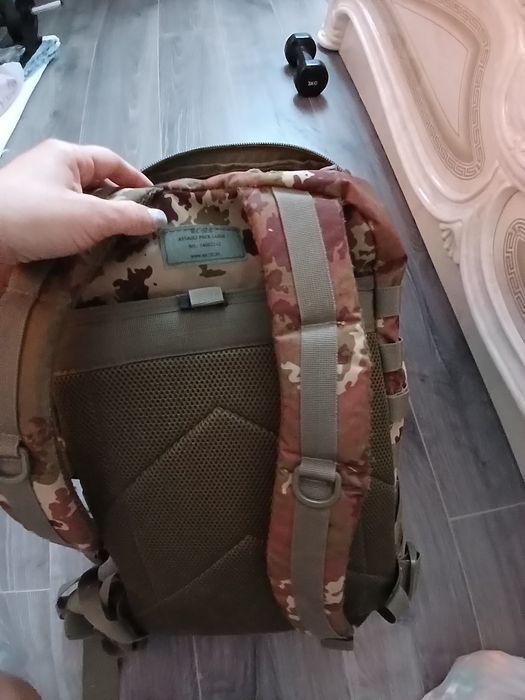 Rucsac militar. .