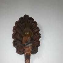 Suport lumanare felinar