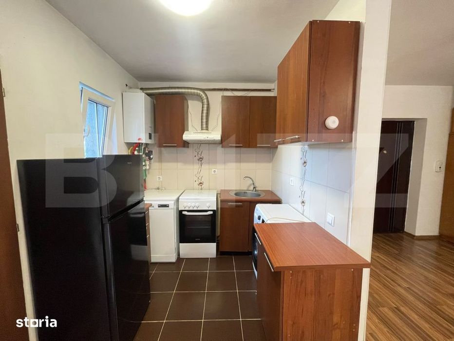 Apartament 2 camere, 50 mp, zona Marasti — fotografia 1