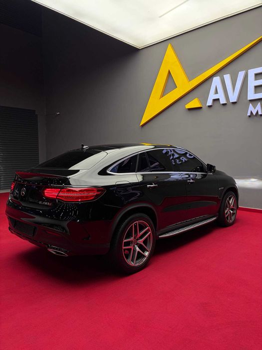 Продается Mercedes Benz GLE400