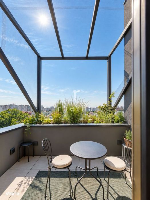 Penthouse | 229MP | 3 camere | 2 Parcari | NZeb