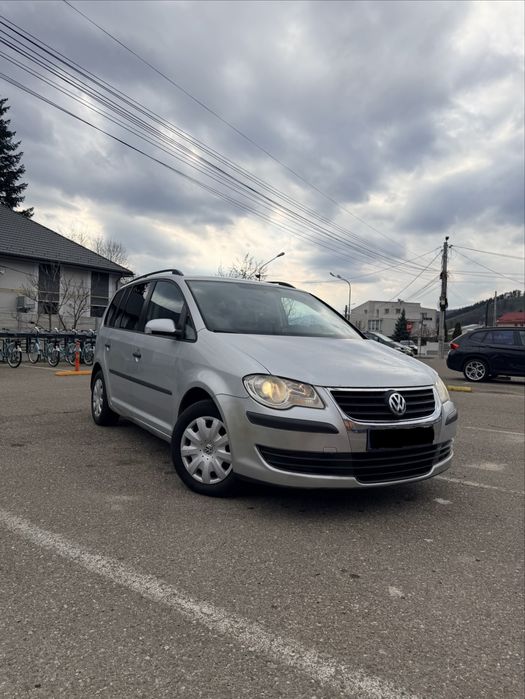 Volkswagen Touran 2008