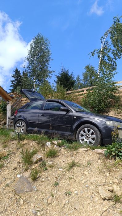 Vand Audi a3 2.0 diesel