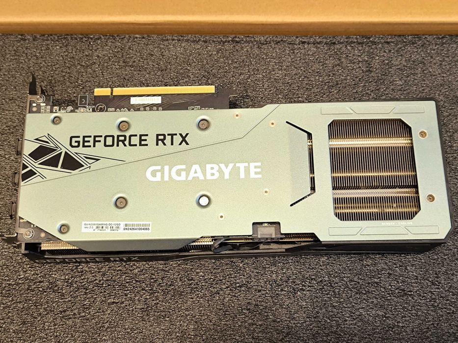 GeForce RTX™ 3060 GAMING OC 12G (Rev. 2.0)