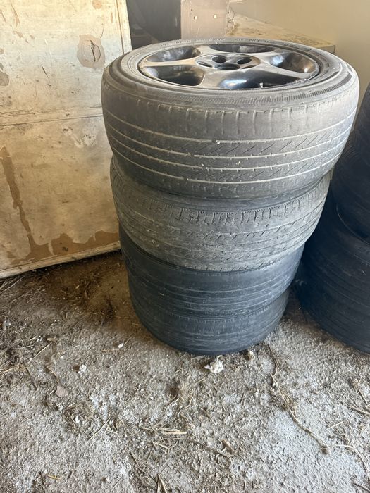 Лексус GS диски лето