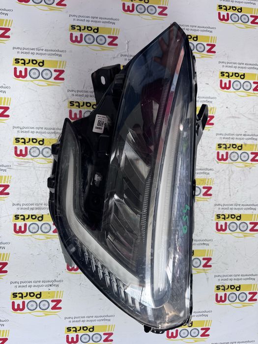 Far stanga Full LED complet echipat Renault Clio 5 2020-2025