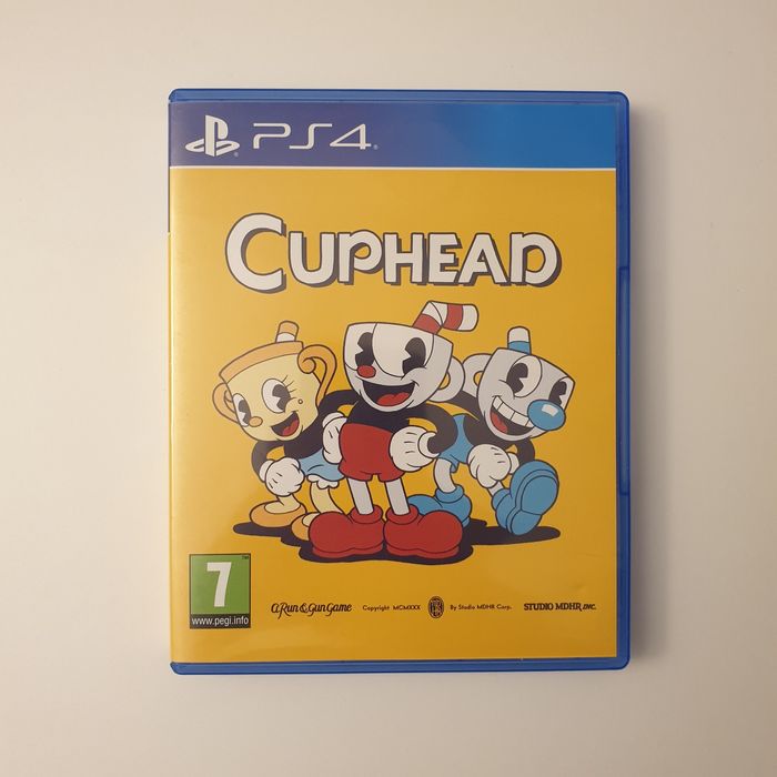 Cuphead PS4/Playstation 4