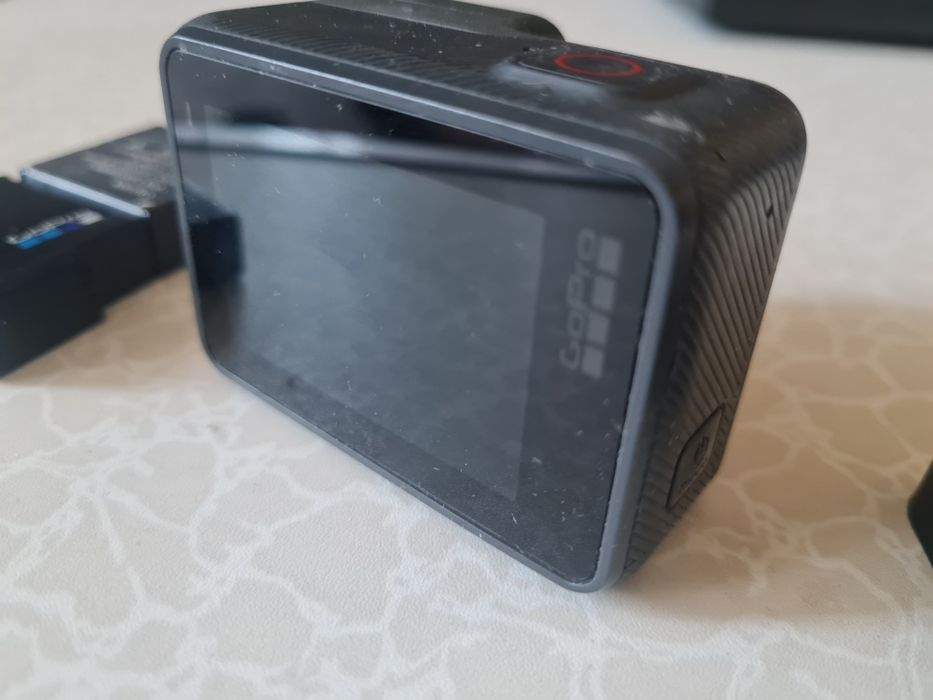 Камера Gopro 6 black
