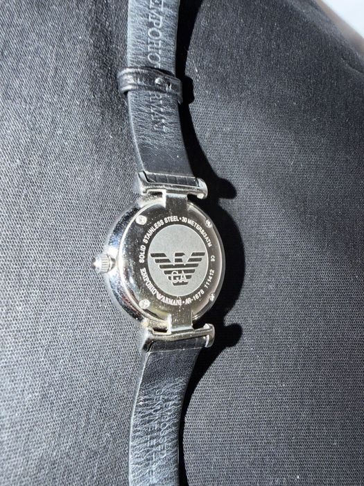 Часы Emporio Armani