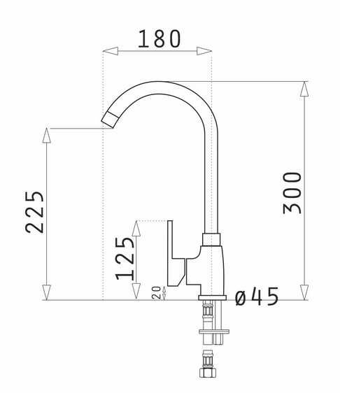 Pachet chiuveta granit Pyramis Bellissima Star + Baterie
