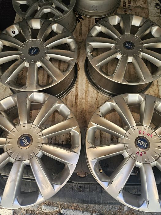Джанти 18цола  FIAT