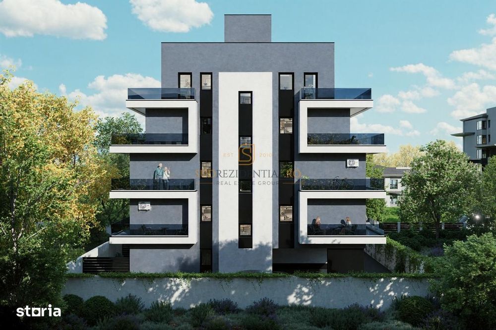 Apartament decomandat cu 2 camere de vanzare – zona Grand Arena Mall
