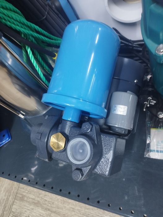 Насосная станция