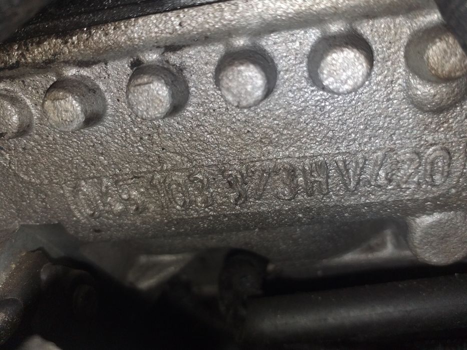 Chiuloasa completa 1.4 TDI Bnm Bvd bay alt