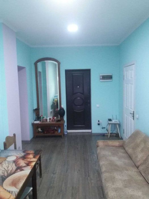 Обмен или продам квартиру 2-ух передел в 3-ех!Фархадский! Евроремонт!