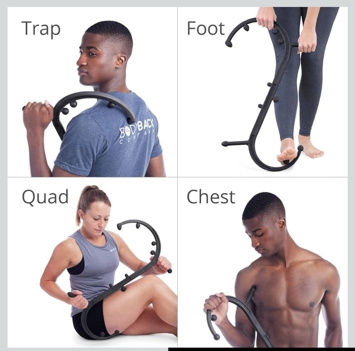 Aparat masaj  Body Back terapia punctului declanșare  gat spate