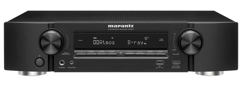 AV  ресивер Marantz NR1607