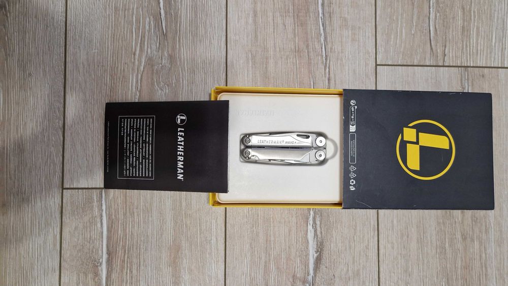 Leatherman Wave+