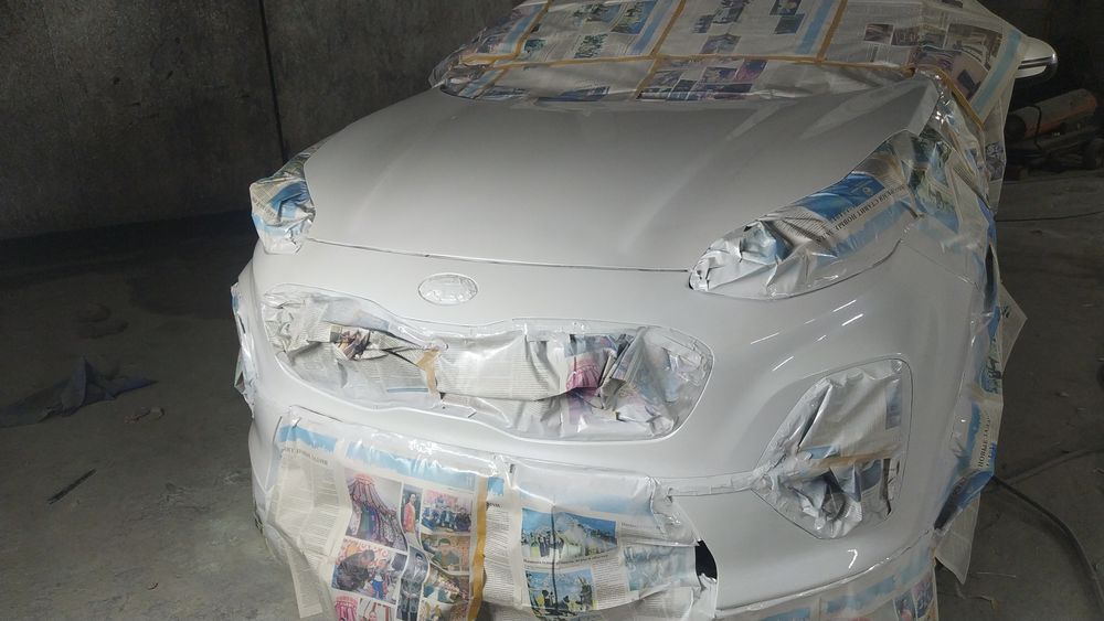 Авто лечения по кузову