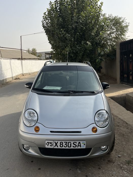 Matiz daewoo 2002 kareski