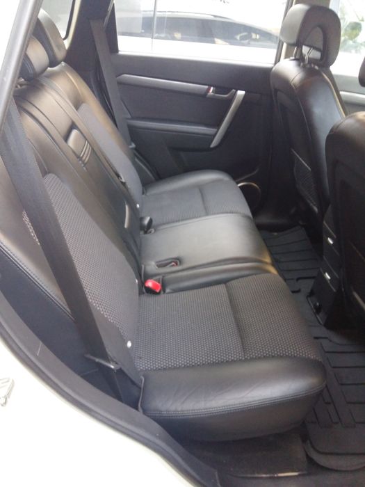 Chevrolet Captiva 2009 benzină +gpl pentru dezmembrări