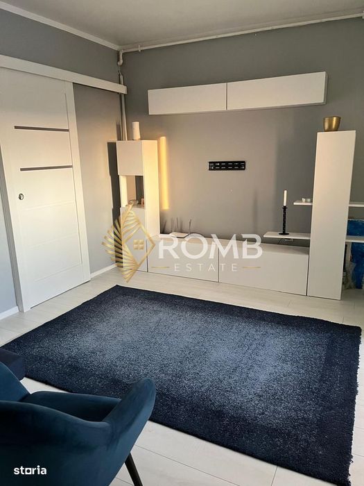 Apartament 3 camere/ Dumitru Mocanu/ partial mobilat