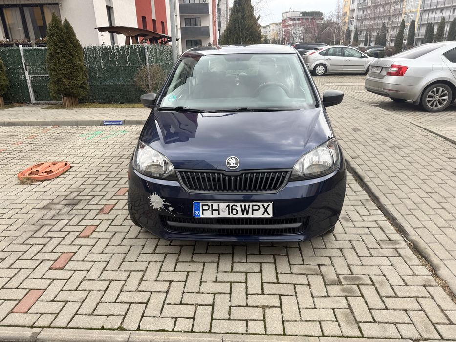 Inchirieri auto tazz bolt glovo personale are Gpl