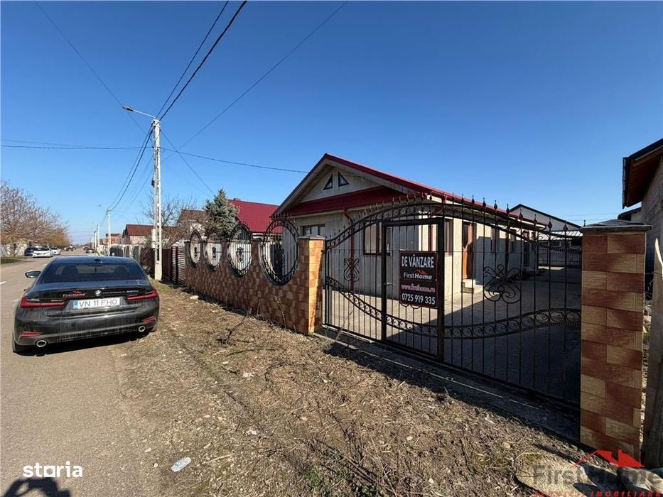Casa BCA de vanzare in Unirea Odobesti pret 70.000 Euro