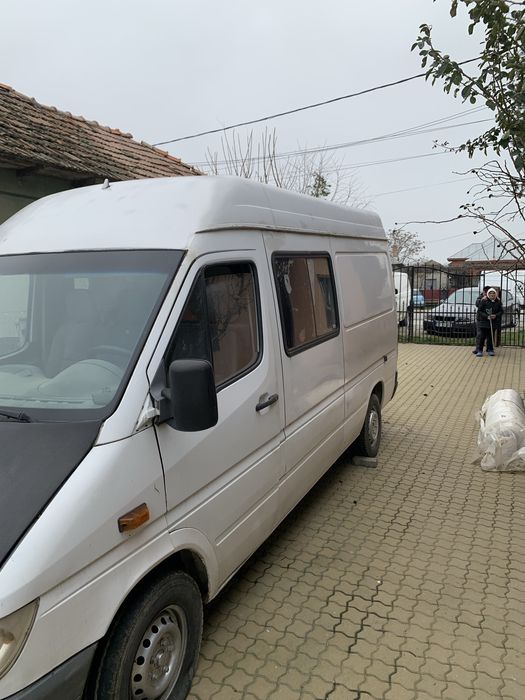 Vand Mercedes Sprinter 211CDI