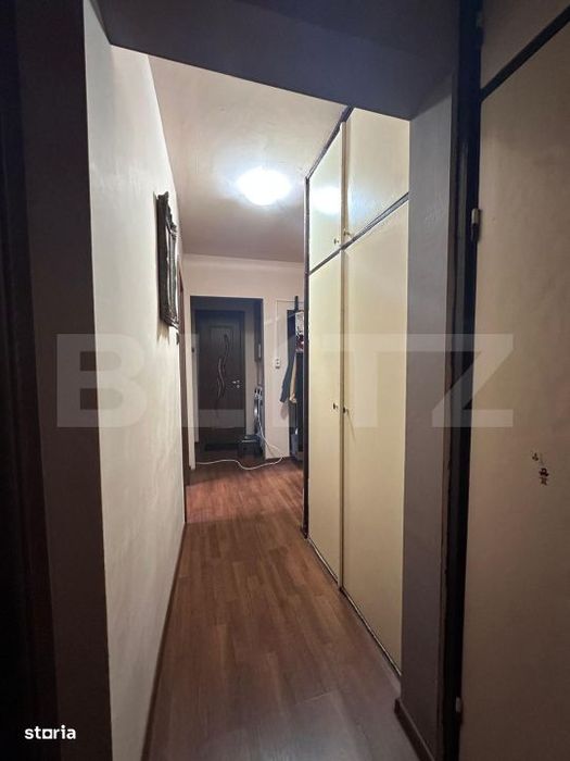 Apartament cu 4 camere, 2 bai si 2 locuri de parcare, Astra
