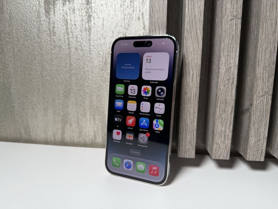 iPhone 14 Pro 128GB Garantie 2 ani Universul Telefoanelor