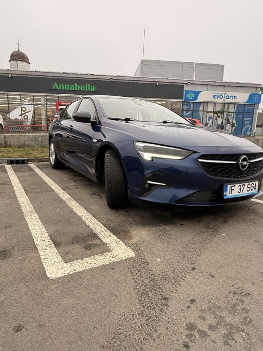 Opel Insignia Grand Sport 1.5