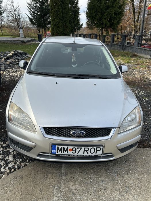 Ford Focus2 1.6tdci