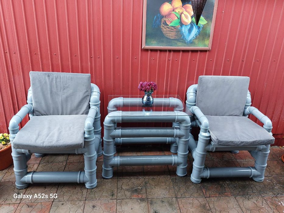Mobilier pentru grădină