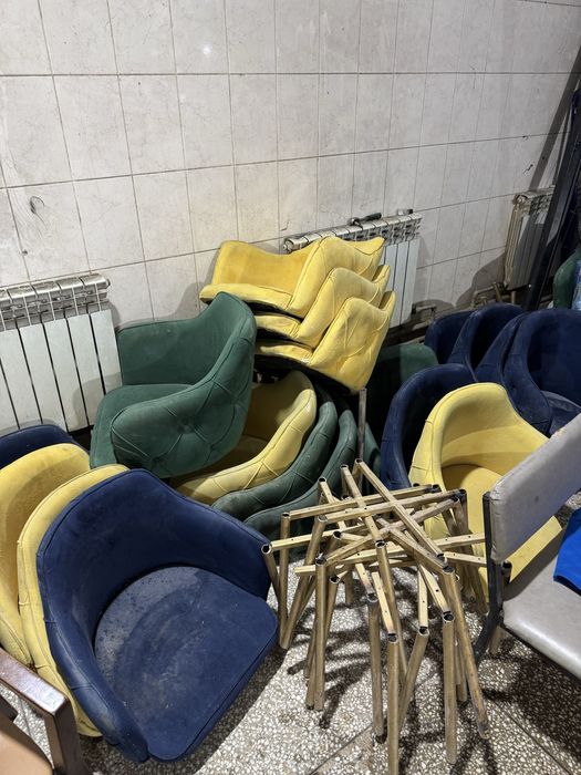 продам кресло для кафе бу