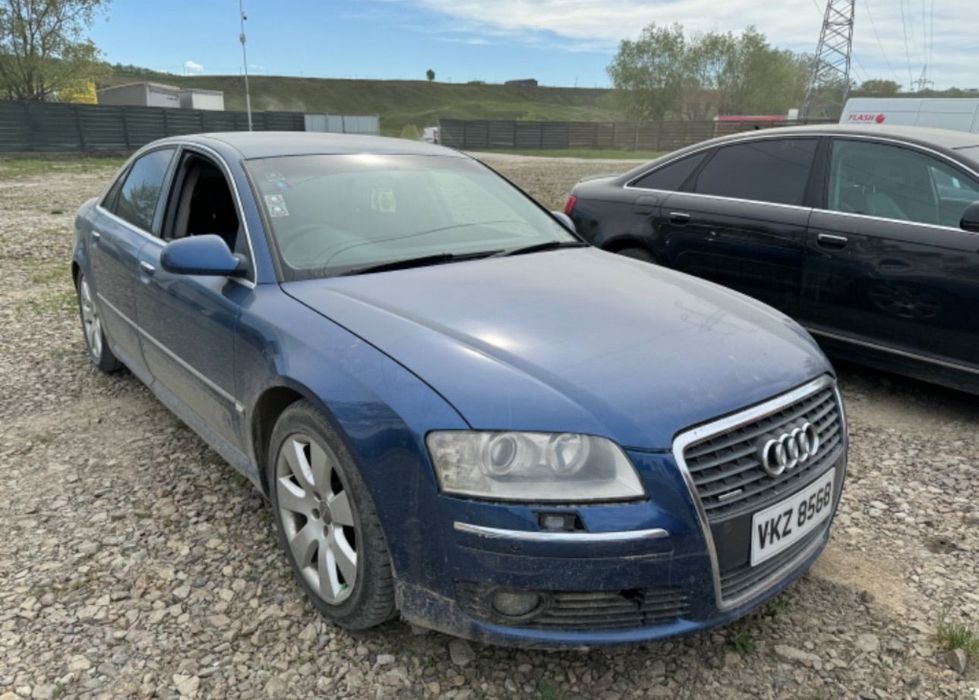 Dezmembrez / Dezmembrari / Puese Audi A8 4E D3 3.0TDI ASB