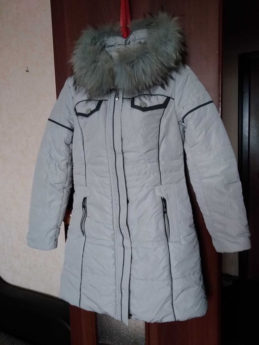 Куртка зимняя 46