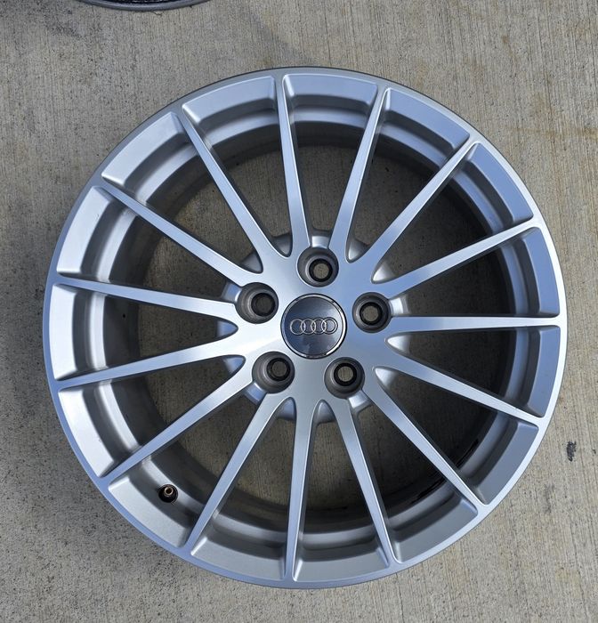 Jante Aliaj  Audi Originale A5/A6 5x112 et29  7.5 J