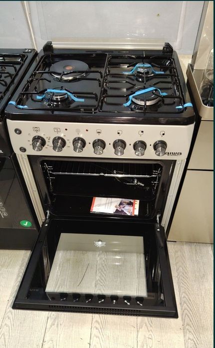 Газовая плита,газ плита.Gaz plita Aiwa