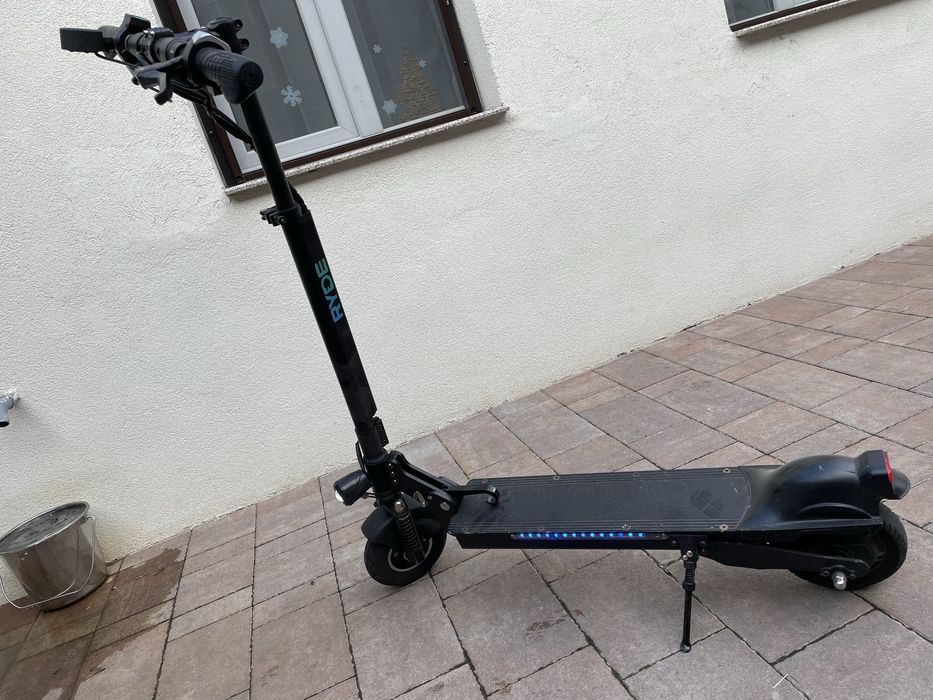 Trotinetă electrică RYDE 350 Ranger – 350W, 35 km/h