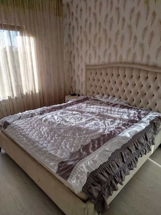 Сдается в аренду 3 ком квартира, ремонт, Мирабадский район, Саракулька