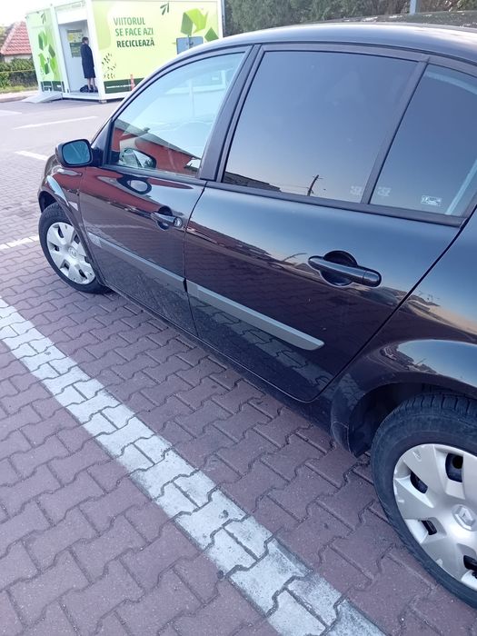 Renault Megane 2 1.6 16v cu GPL