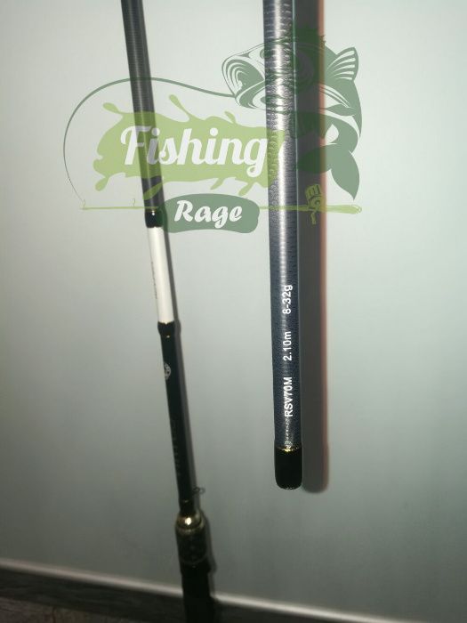 промо НОВО 2023 Въдица Ryobi VIRTUS 2,10/2,40/2,70м