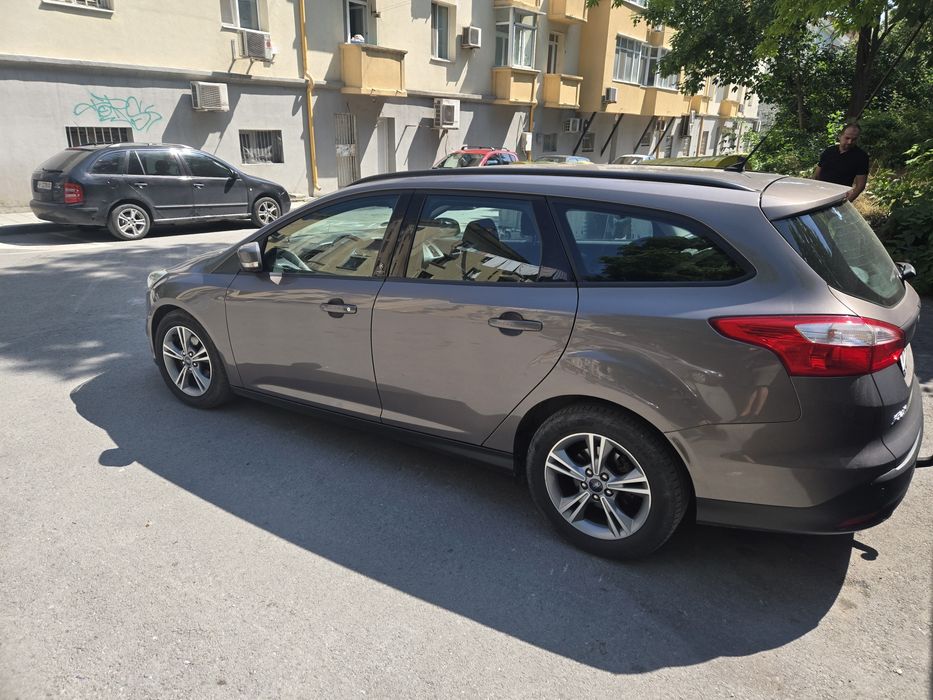 Ford Focus Ecoboost