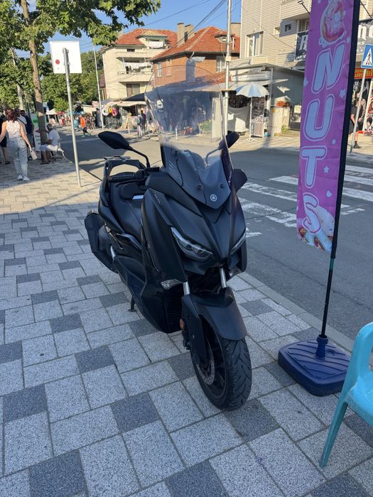 Yamaha x max 400