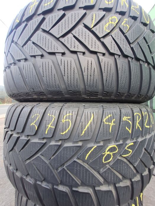 2 anvelope iarna 275/45r20 Dunlop Montaj Gratuit