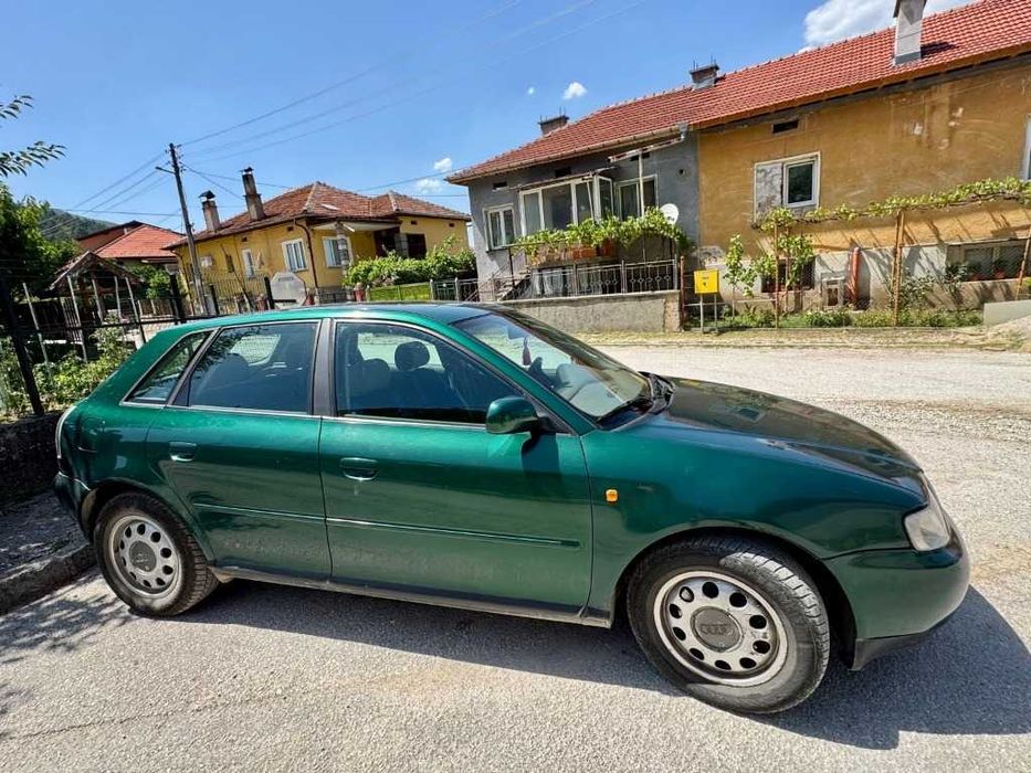 Audi A3 1999 Ауди 1.8 бензин